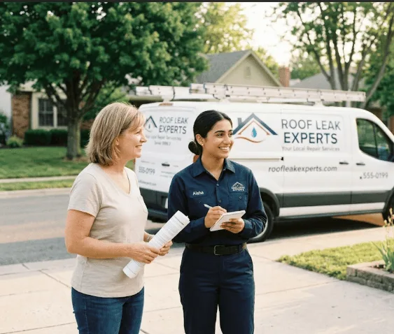 Roof Leak Repair Angie, LA FAQs