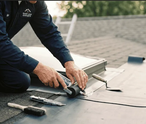 Why choose Roof Leak Repair in Angie, LA